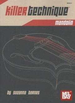 Killer Technique: Mandolin - Barnes, Suzanna