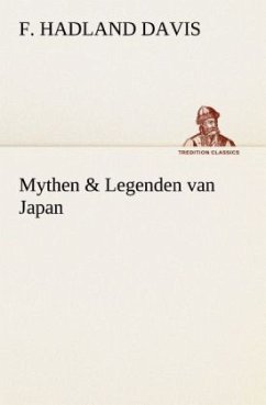 Mythen & Legenden van Japan - Davis, Frederick Hadland