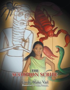 The Scorpion Scribe - Vail, Emily Blake