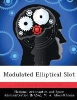 Cover Modulated Elliptical Slot