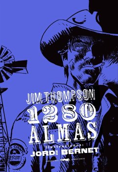 1280 almas - Thompson, Jim