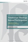 Trinitarian Theology Beyond Participation Trinitarian Theology Beyond Participation