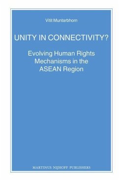 Unity in Connectivity? - Muntarbhorn, Vitit