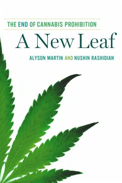 Cover A New Leaf