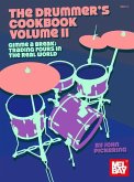 Drummer's Cookbook, Volume 2