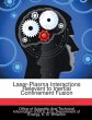 Laser-Plasma Interactions Relevant to... - Bild 1