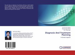 Diagnosis And Treatment Planning - Mishra, Sunil Kumar; Mishra, Shail Kumari; Bhatnagar, Atul