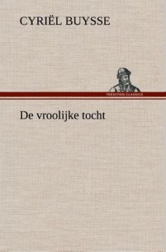 De vroolijke tocht - Buysse, Cyriël