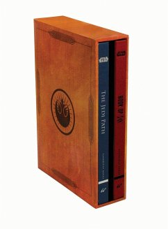 Star Wars(r) the Jedi Path and Book of Sith Deluxe Box Set (Star Wars Gifts, Sith Book, Jedi Code, Star Wars Book Set) - Wallace, Daniel