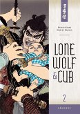 Lone Wolf & Cub Omnibus, Volume 2