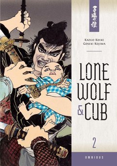 Lone Wolf & Cub Omnibus, Volume 2 - Koike, Kazuo; Horse, Dark