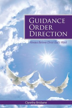 Guidance Order Direction - Brisbane, Claretha