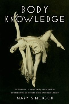 Body Knowledge - Simonson, Mary