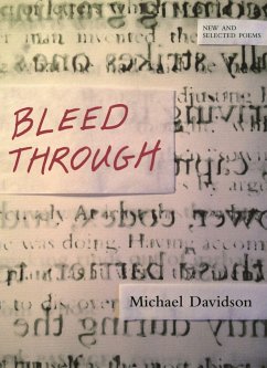 Bleed Through - Davidson, Michael