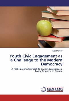 Youth Civic Engagement as a Challenge to the Modern Democracy - Manley, Alec