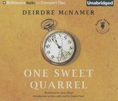 One Sweet Quarrel - McNamer, Deirdre