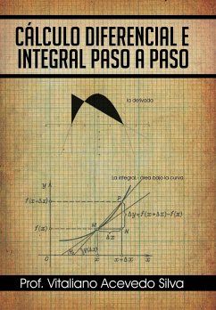 Calculo Diferencial E Integral Paso a Paso - Silva, Vitaliano Acevedo
