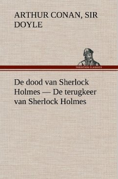 De dood van Sherlock Holmes ¿ De terugkeer van Sherlock Holmes