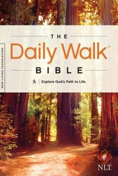 NLT Daily Walk Bible, The - Tyndale