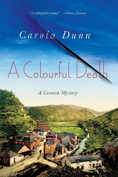 COLOURFUL DEATH - Dunn, Carola