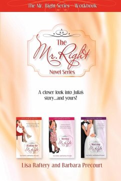 Cover Mr. Right Series Workbook