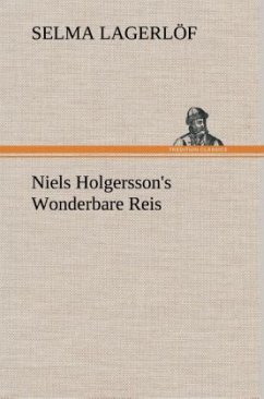 Niels Holgersson's Wonderbare Reis - Lagerlöf, Selma