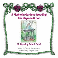 A Magnolia Gardens Wedding for Rhymen and Boo