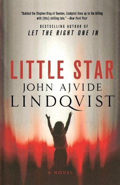 LITTLE STAR - Lindqvist, John Ajvide