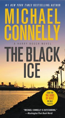 The Black Ice - Connelly, Michael