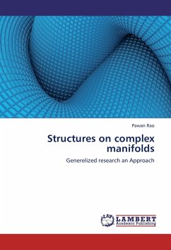 Structures on complex manifolds - Rao, Pawan