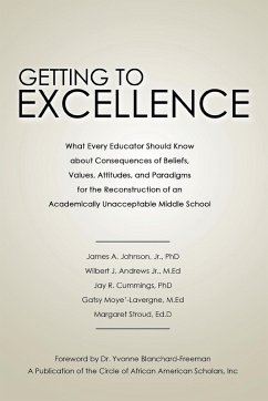 Getting to Excellence