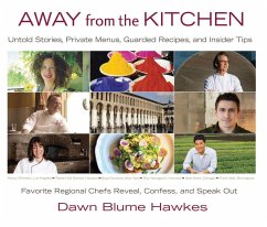 Away from the Kitchen - Hawkes, Dawn Blume