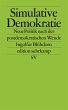 Simulative Demokratie (eBook, ePUB) - Bild 1