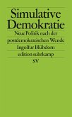 Simulative Demokratie (eBook, ePUB)