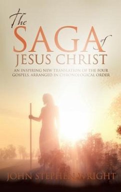 The Saga of Jesus Christ - Wright, John