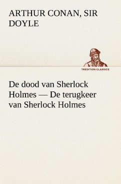 De dood van Sherlock Holmes ¿ De terugkeer van Sherlock Holmes