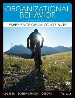 Organizational Behavior - Uhl-Bien, Mary; Schermerhorn, John R; Osborn, Richard N