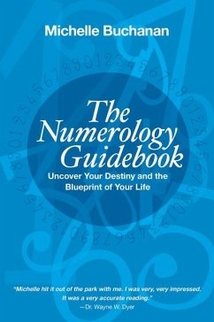 The Numerology Guidebook - Buchanan, Michelle