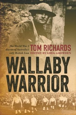 Wallaby Warrior - Richards, Tom