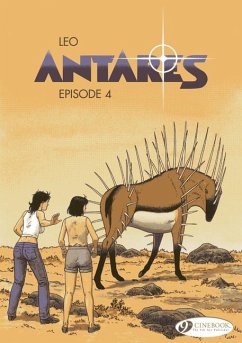 Antares Vol.4: Episode 4 - Leo