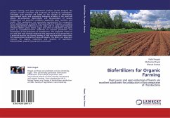 Biofertilizers for Organic Farming