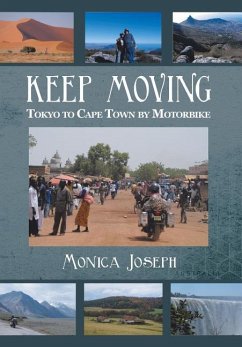 Keep Moving - Joseph, Monica