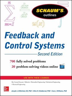 Schaum's Outline of Feedback and Control Systems - Distefano, Joseph