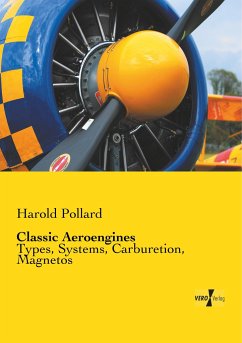 Classic Aeroengines - Pollard, Harold