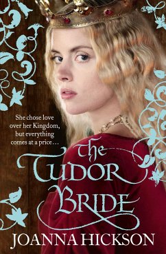 The Tudor Bride - Hickson, Joanna