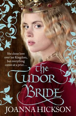 Cover The Tudor Bride