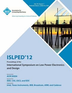 ISLPED 12 Proceedings of the International Symposium on Low Power Electronics and Design - Islped 12 Conference Committee