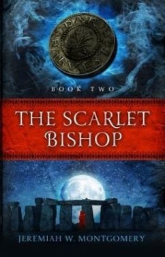 The Scarlet Bishop - Montgomery, Jeremiah W