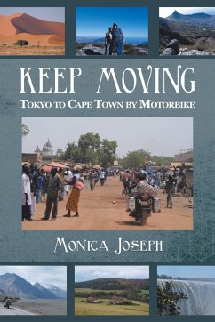 Keep Moving - Joseph, Monica