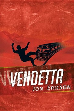 Vendetta - Ericson, Jon